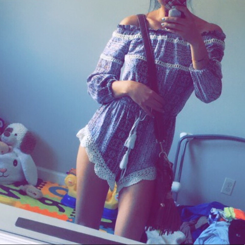LF romper